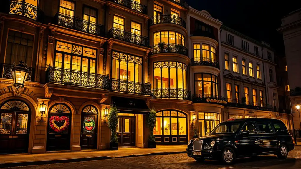 bespoke luxury in covent