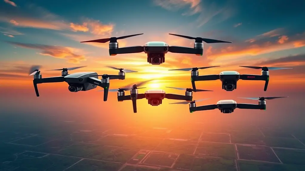 best 4k fpv drones