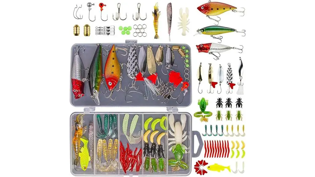 best fishing lures reviewed