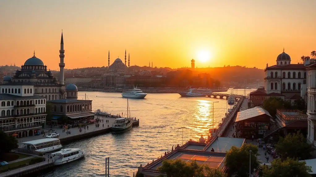 best hotels in golden horn