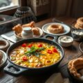 best menemen breakfast spots