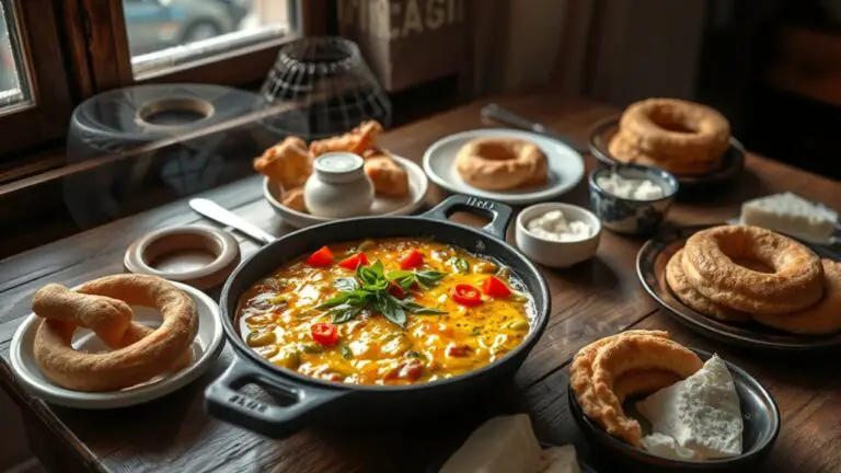 best menemen breakfast spots