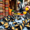 best places for midye dolma
