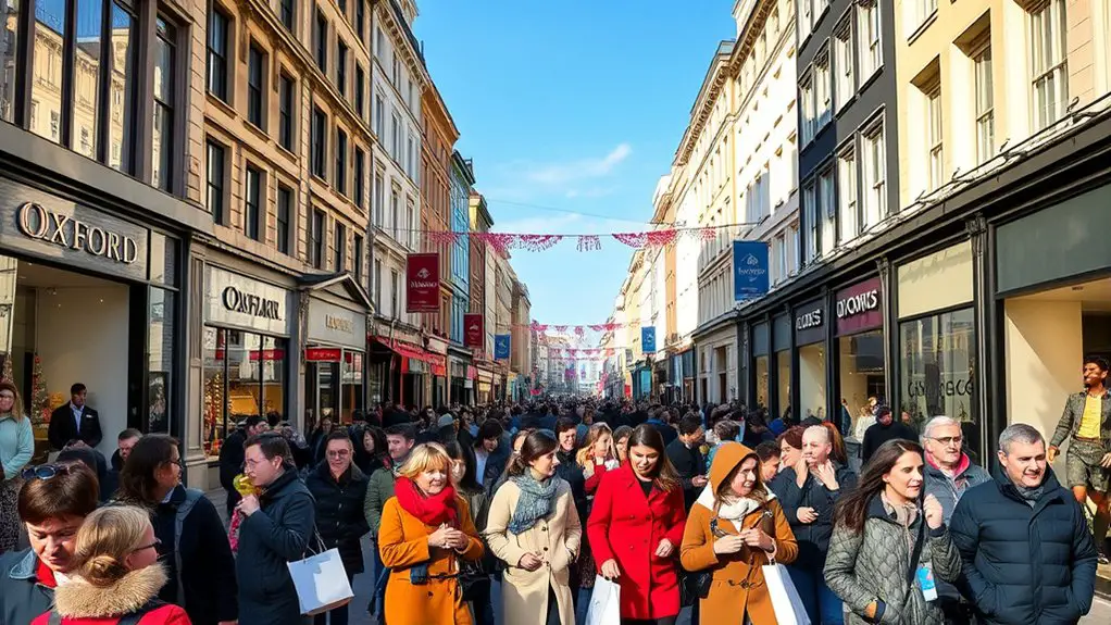 best shopping times outlined