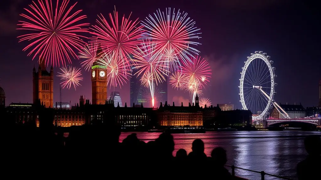 best spots for fireworks