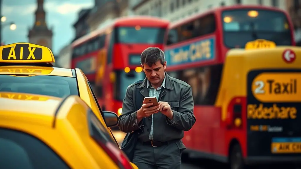 beware of taxi overcharging