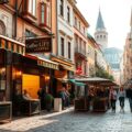 beyo lu s top coffee destinations