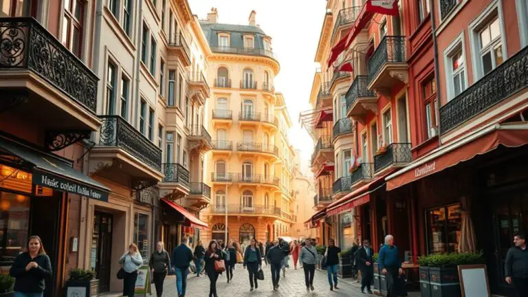 beyoglu district accommodation options