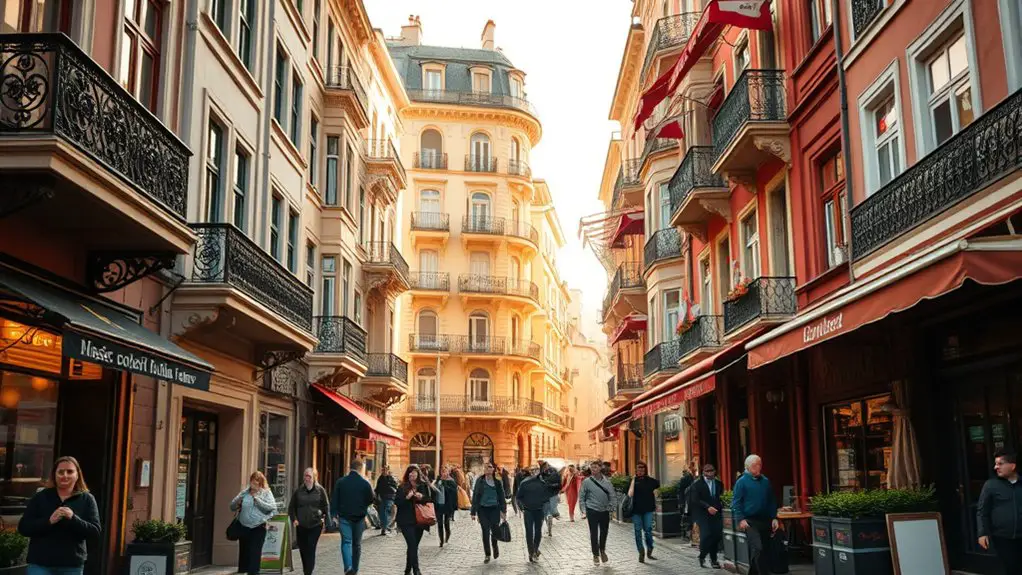 beyoglu district accommodation options