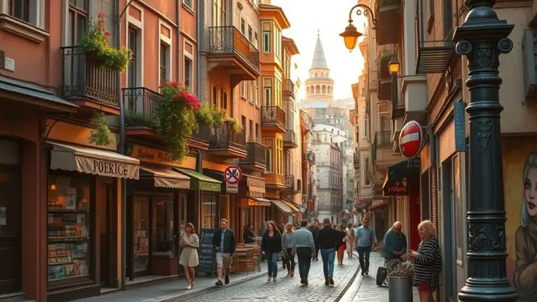 beyoglu exploration at your pace