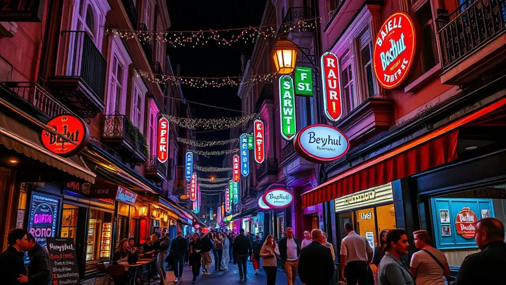 beyoglu nightlife top destinations
