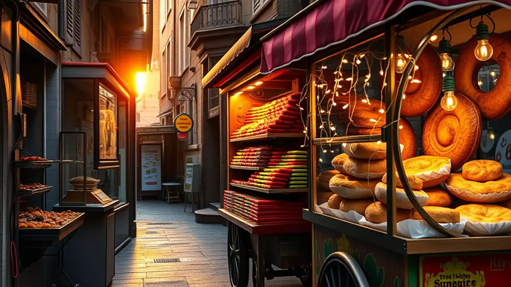beyoglu s best street food