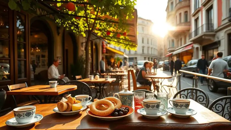 beyoglu s must try breakfast spots