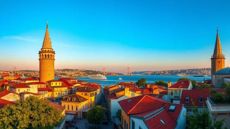 beyoglu s top scenic spots