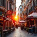 beyoglu s vibrant coffee cafes