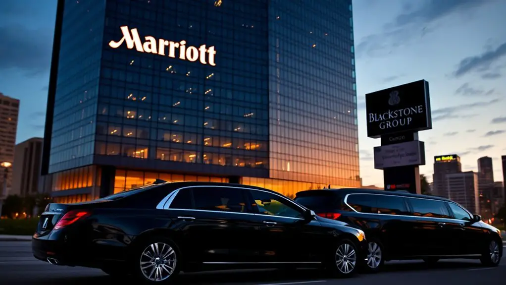 blackstone s strategic hotel investments