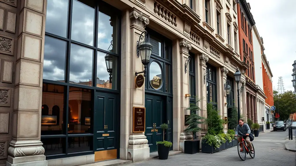 bloomsbury london hotel options
