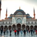 blue mosque visitor guide