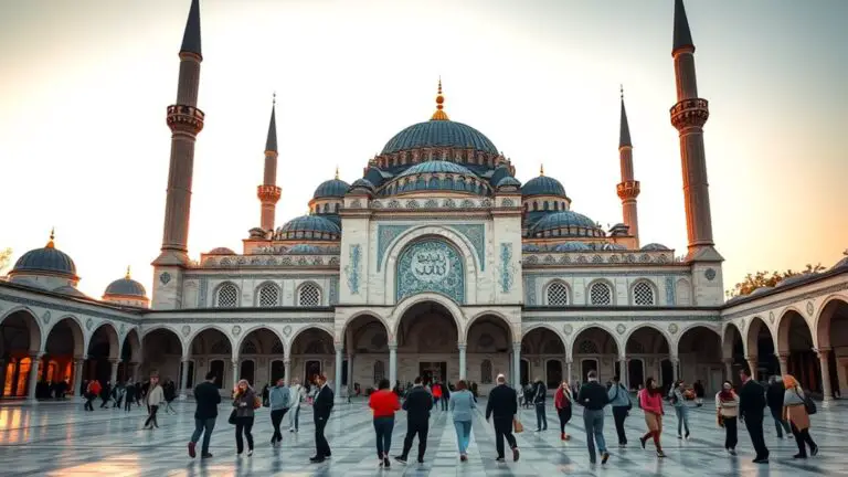 blue mosque visitor guide