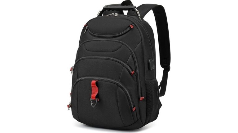 boavan laptop backpack evaluation