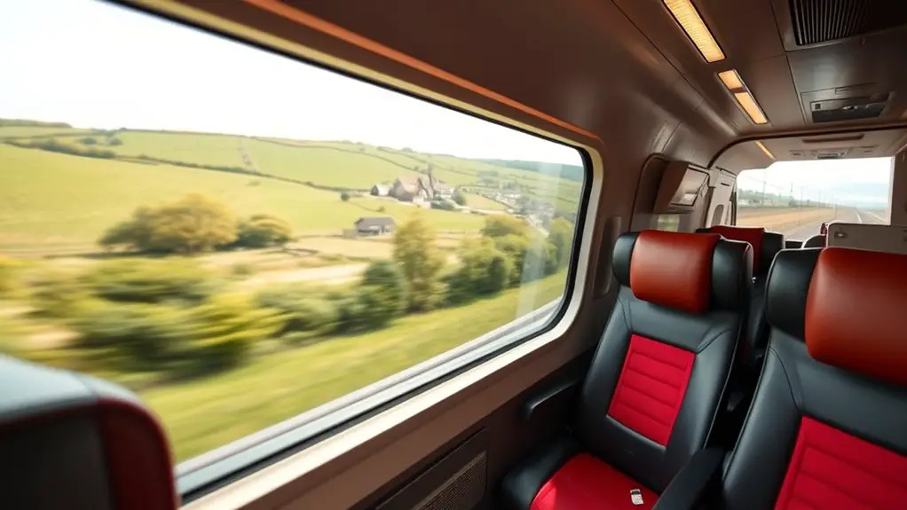 book eurostar tickets early
