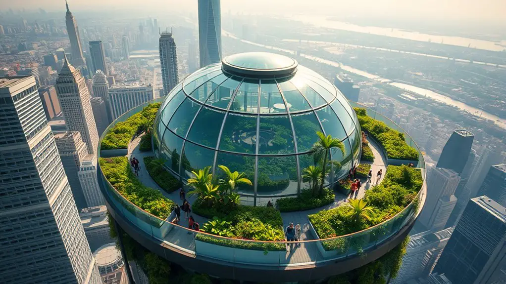 book sky garden tickets early