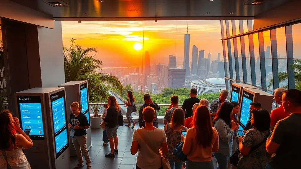 Sky Garden Tickets Sky Garden ticket booking page for free London admission