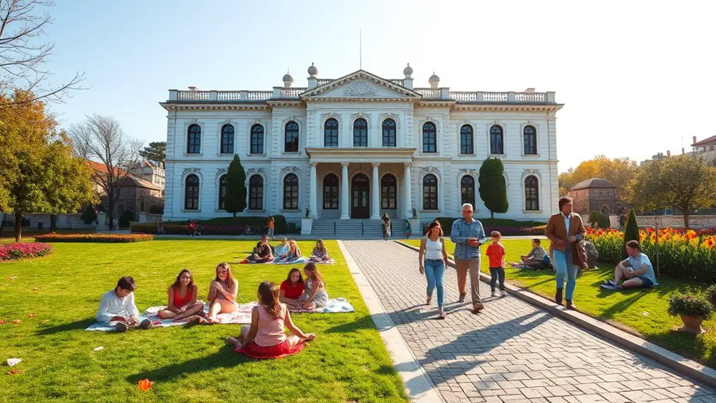 bosphorus art and history