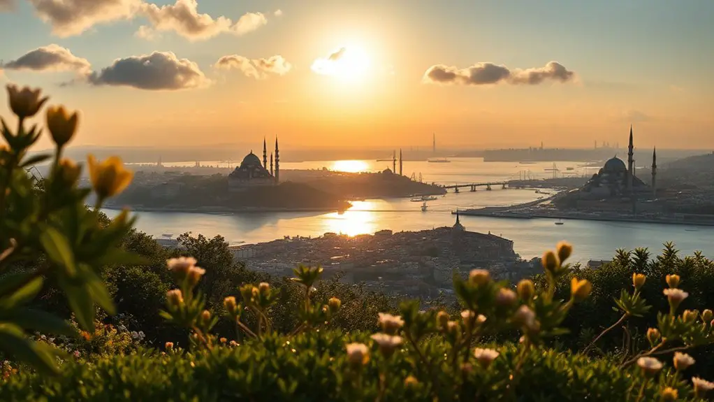 breathtaking istanbul panoramic views