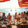 budget dining in buyukada