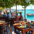budget dining in heybeliada