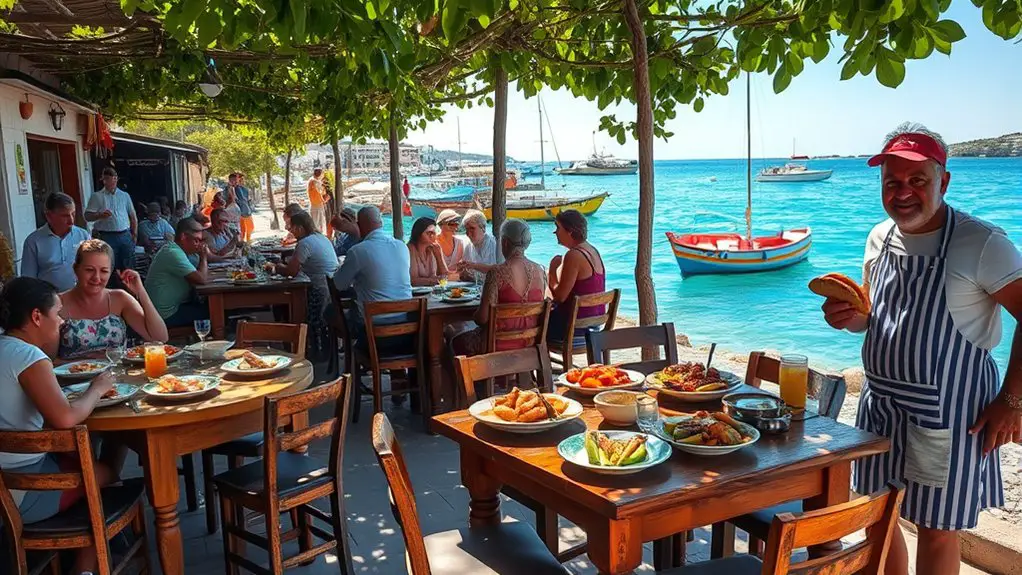 budget dining in heybeliada