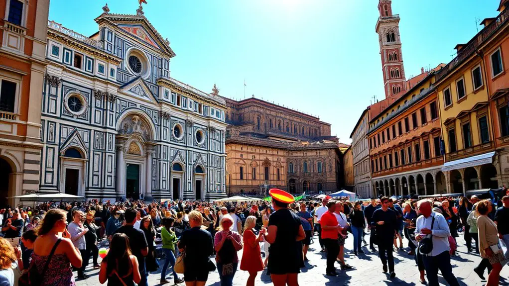 budget friendly activities florence