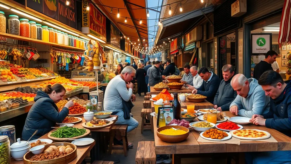 Affordable Eats in Besiktas for Visitors budget friendly dining options