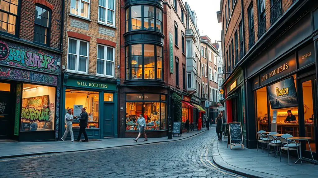 budget stays in shoreditch
