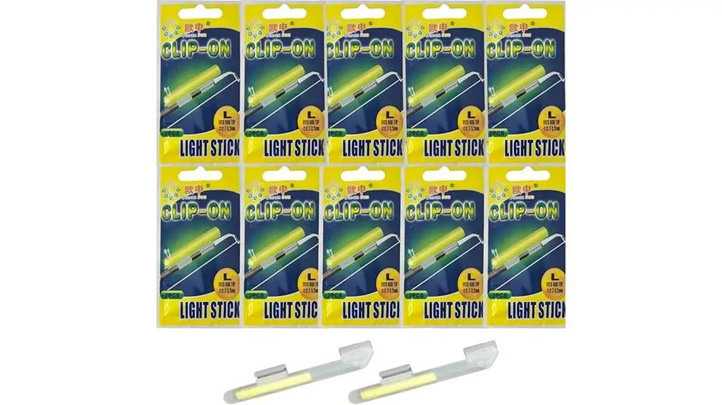 bulk fishing glow sticks
