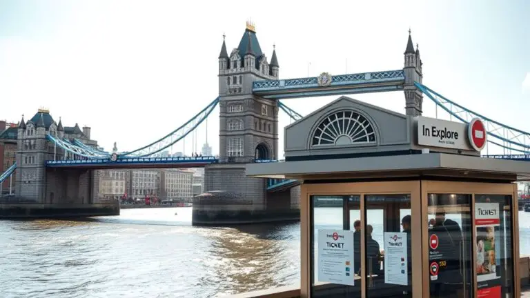 buy tower bridge tickets