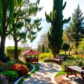 buyukada s best green parks