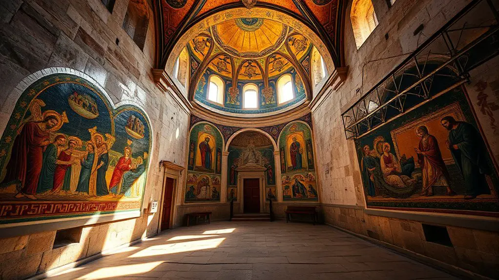 byzantine artistry and history