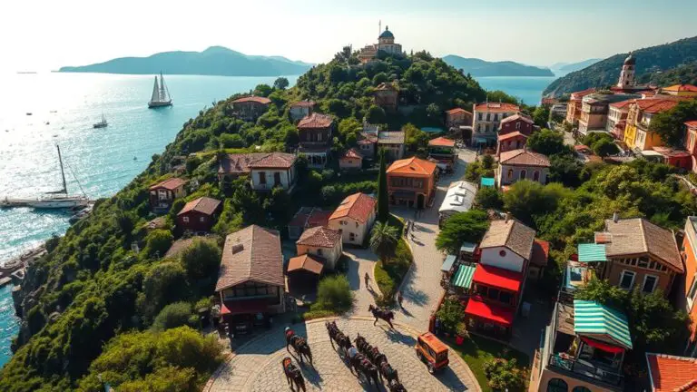 byzantine to modern transformation