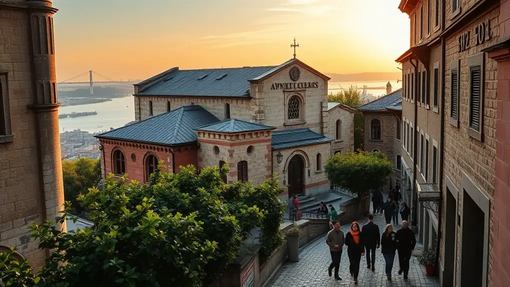 byzantine trade hub legacy