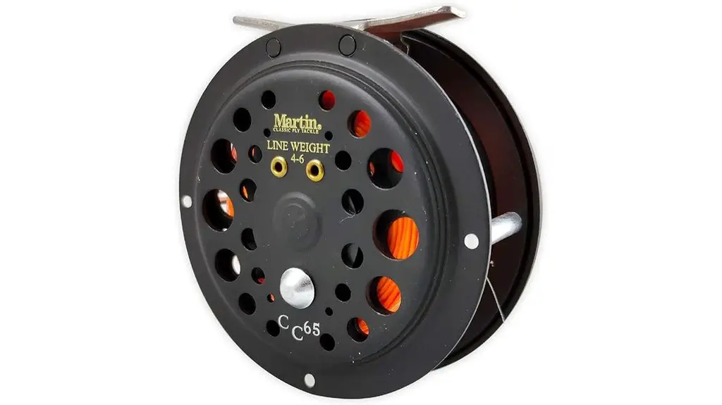 caddis creek reel performance review