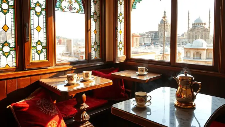 cafes in sultanahmet 2025