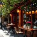 cafes located in besiktas