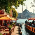 cafes located in golden horn
