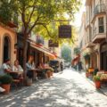 cafes to visit cihangir