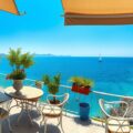 cafes with ocean views