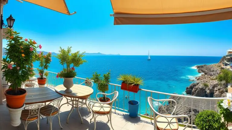 cafes with ocean views