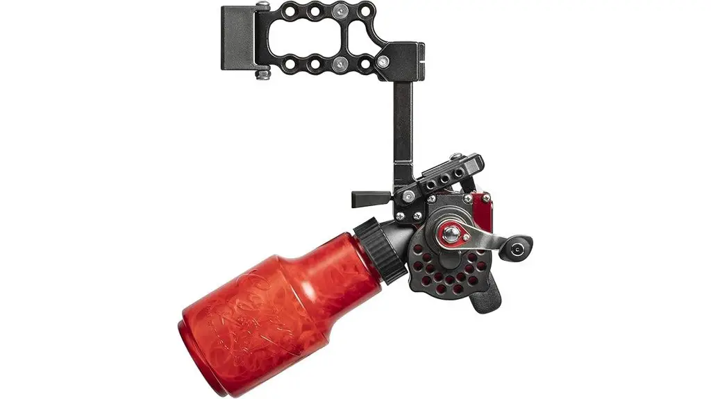 cajun bowfishing winch pro review