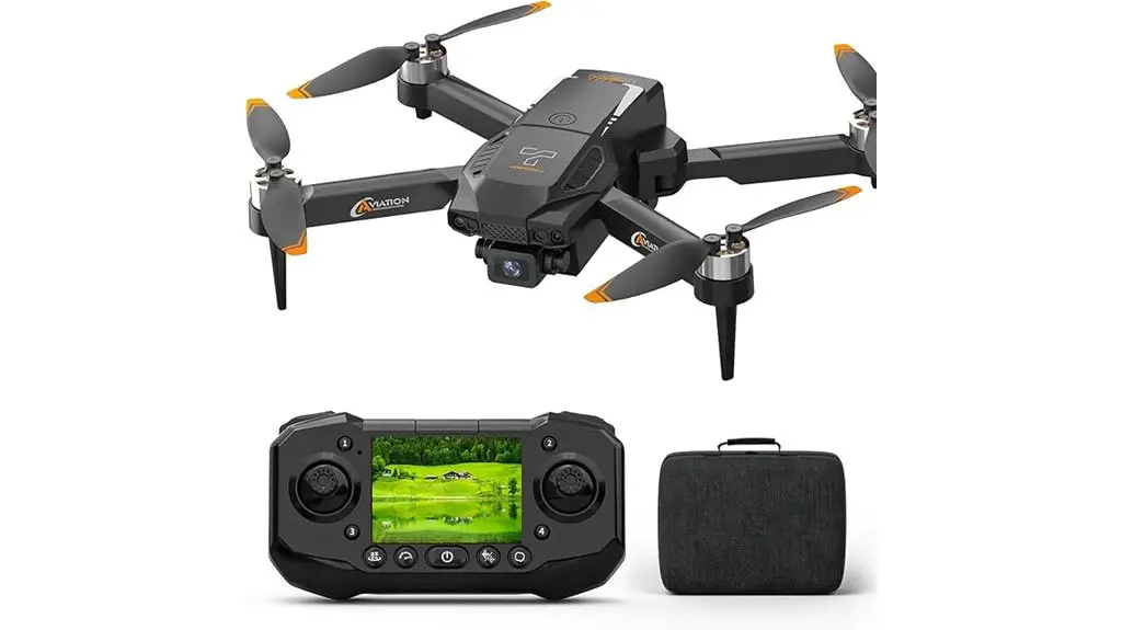 camera equipped adult drone